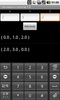 Calculadora Vetorial 1.0 screenshot 6