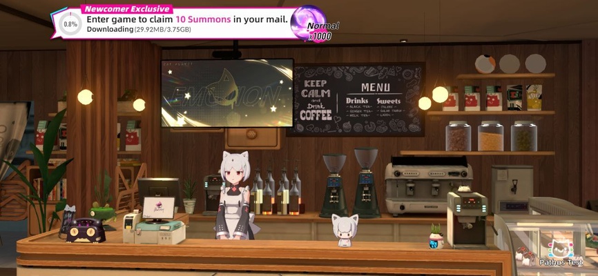 →