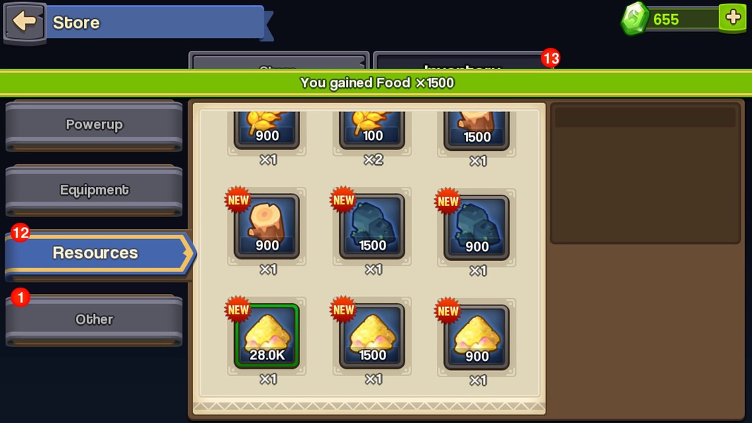Sky Kingdoms - Preview 13