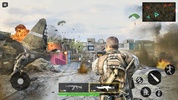 Cover Fight: Gun War Games screenshot 4