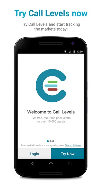 Call Levels - Preview 7