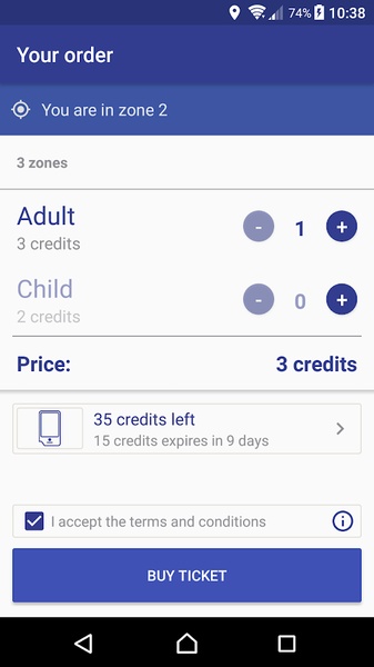 Mobilbilletter - Preview 5