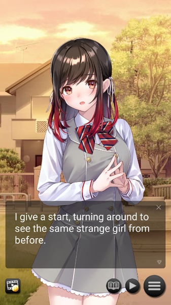 High School Vampire Girlfriend - Preview 1