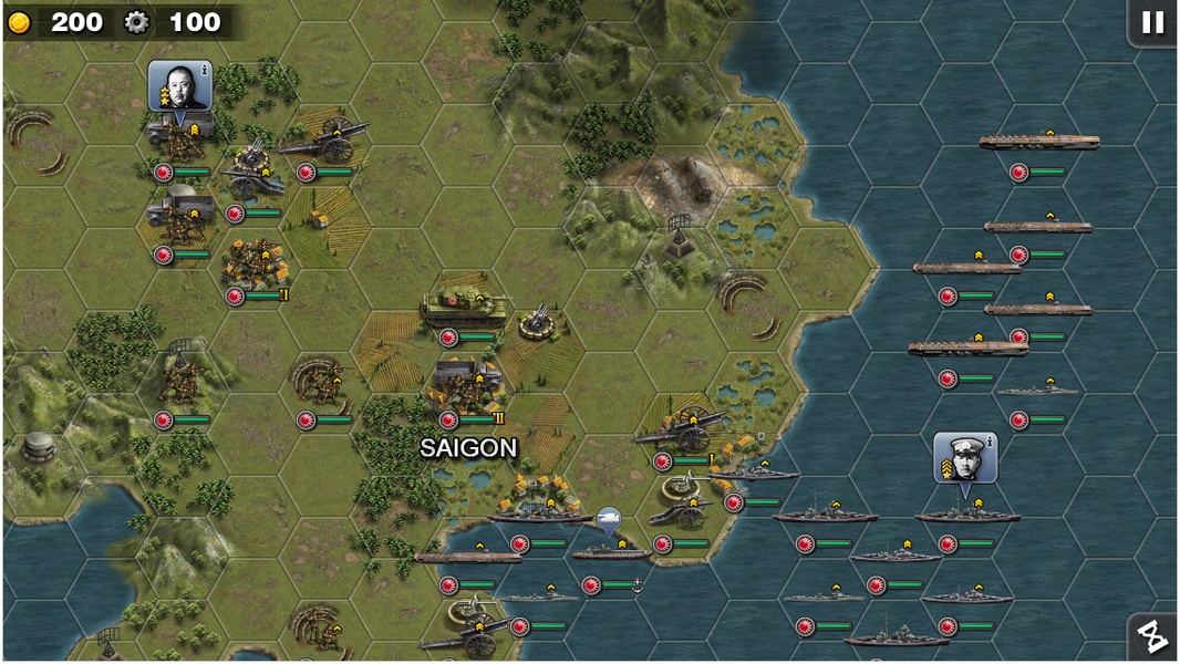 Pacific War - Preview 1