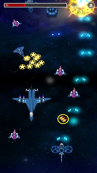 Raptor Sky Strike - Preview 5