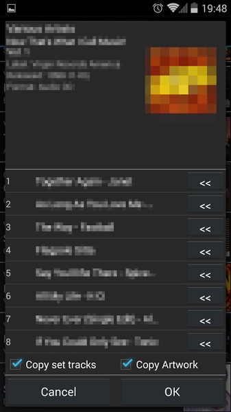 AudioTagger - Preview 3