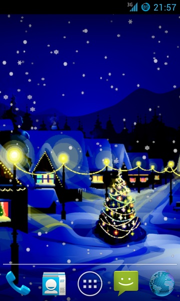 Free Xmas Wallpapers - Preview 6