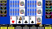 Five Play Poker screenshot 5