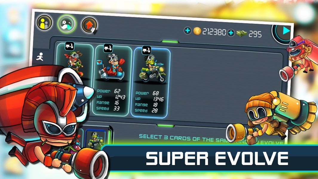 Tiny Busters - Preview 12