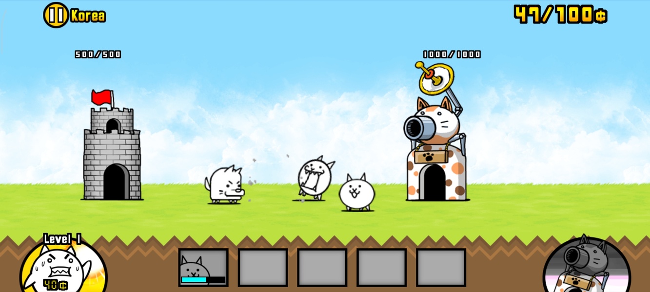 The Battle Cats - Preview 5