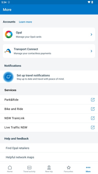 Opal Travel - Preview 11
