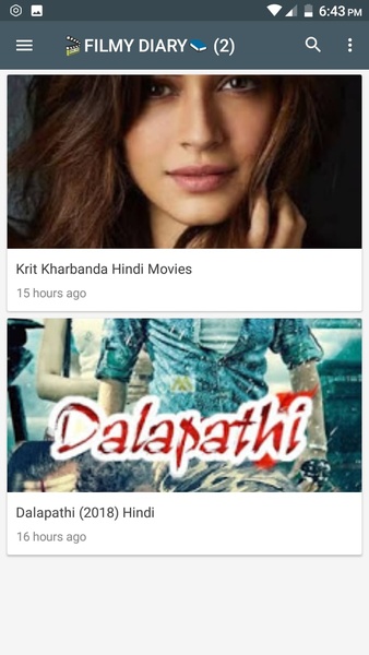 FilmyDiary - Preview 3