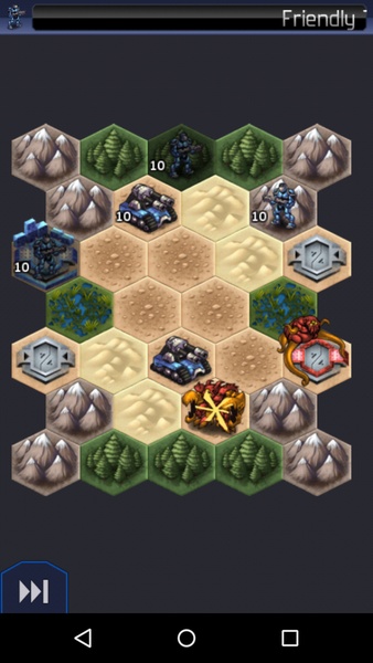 UniWar - Preview 6
