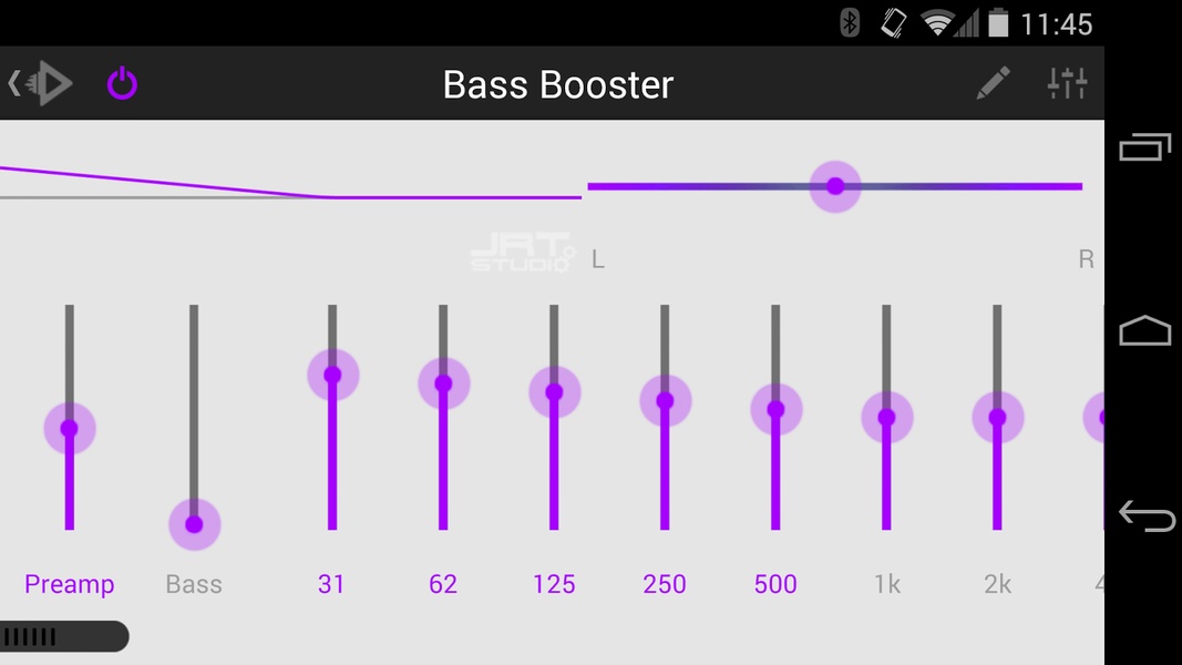 Rocket Player Light Purple Theme - Preview 10