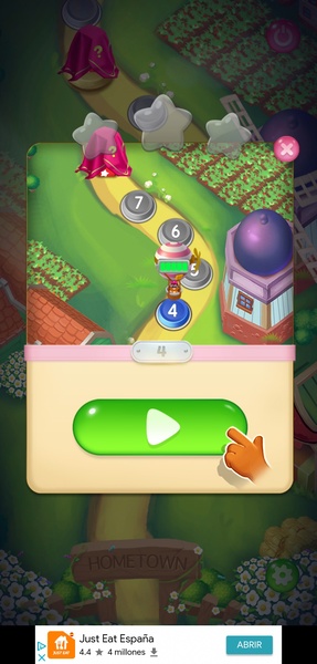Fruit Candy Blast - Preview 2