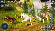 Wolf Sim Online screenshot 1