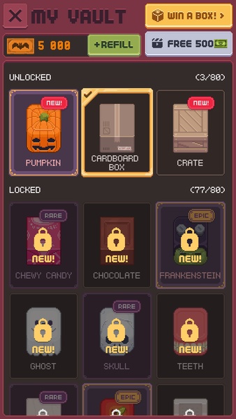 Unbox - Preview 2