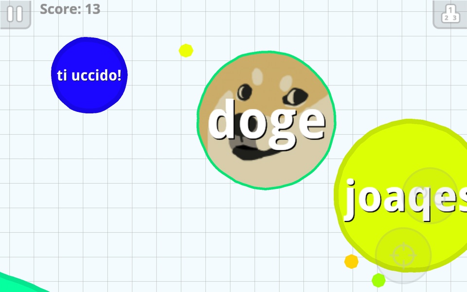 Agar.io - Preview 6