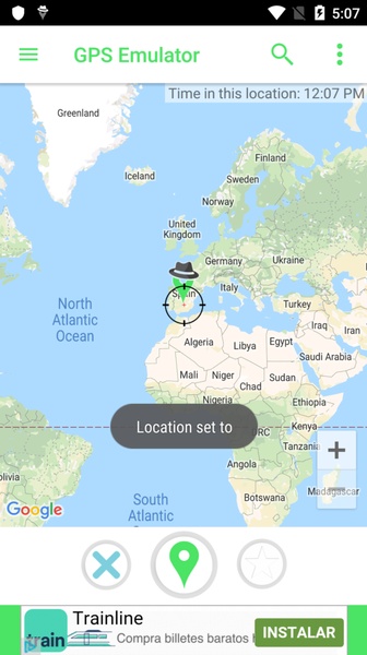 GPS Emulator - Preview 3