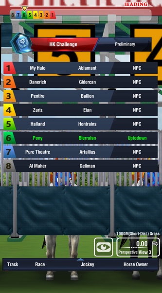 Stallion Race - Preview 7