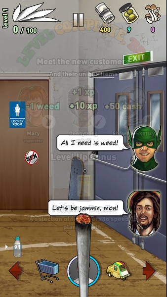 Weed Firm 2 - Preview 7