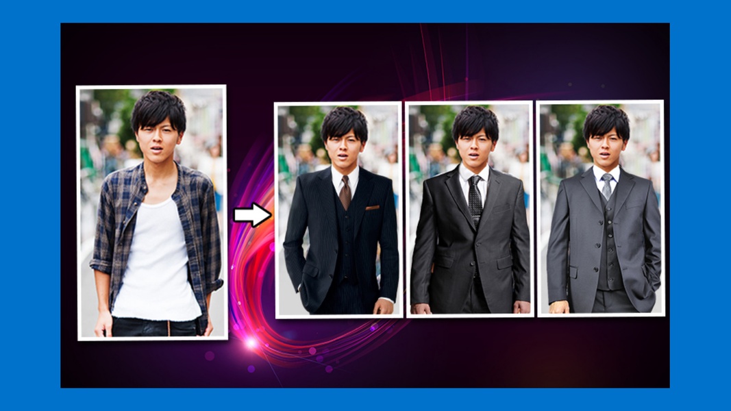 Professional Photo Suit - Preview 5