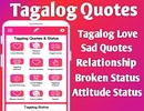 Tagalog Quotes & Status maker screenshot 8