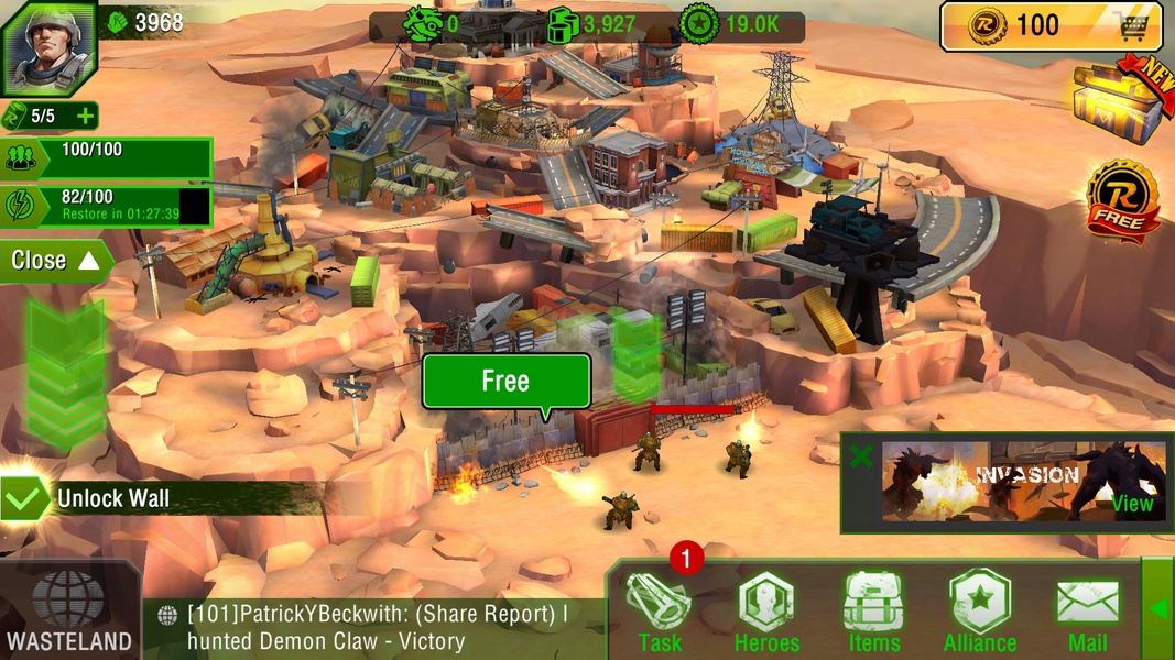 Doomwalker - Wasteland Survivors - Preview 8