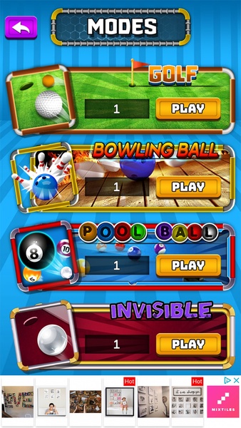 King of Ball Sports Game - Preview 1