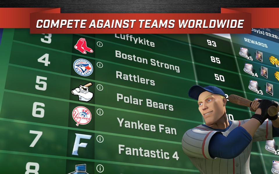 WGT Baseball MLB - Preview 1