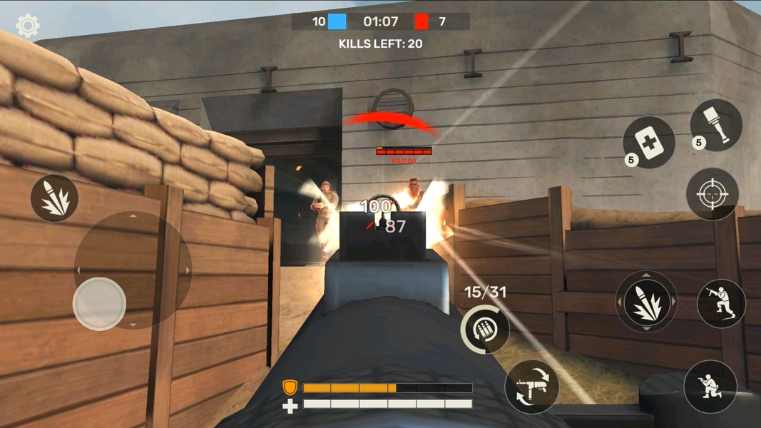 Frontline Guard: WW2 - Preview 2