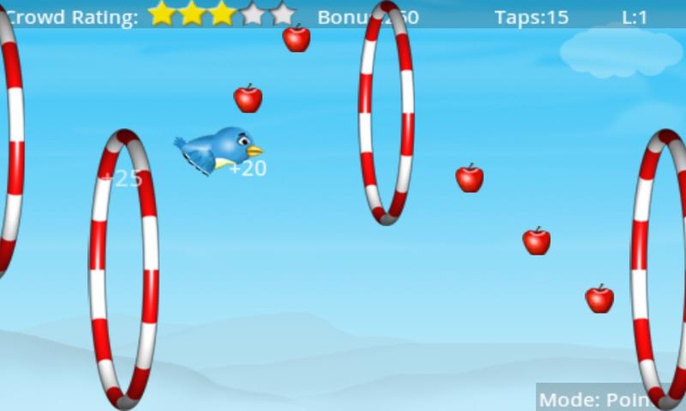 Stunt Bird 2 - Preview 1
