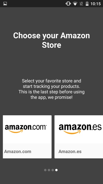 Tracker for Amazon - Preview 3
