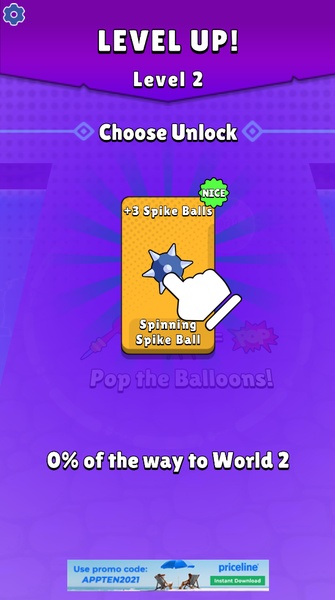 Balloons Defense 3D - Preview 7