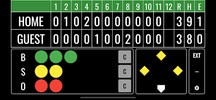 Baseball Score screenshot 7