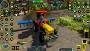 Farming Tractor 3d Simulator screenshot 1