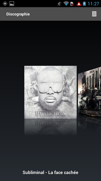 MAITRE GIMS - Preview 1