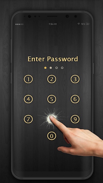 Skull Screen Lock - Preview 1