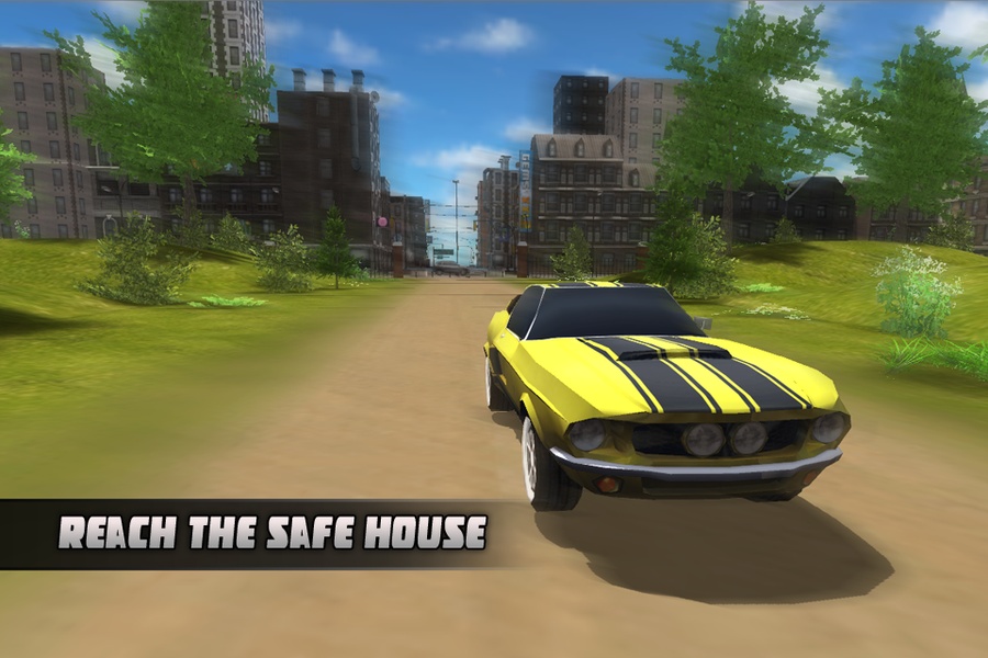 Bank Robber: Getaway Driver - Preview 2