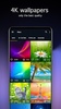 Wallpapers for Huawei 4K screenshot 5