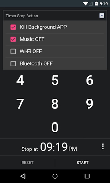 Sleep Timer - Preview 1