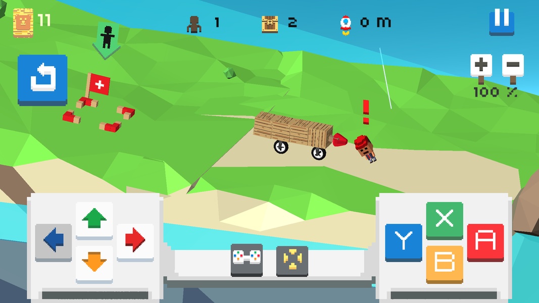 Little Rescue Machine - Preview 7