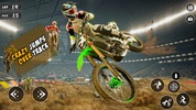 Dirt Bike MX Moto Racing Stunt screenshot 12