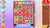 Bingo - Offline Bingo Games screenshot 4