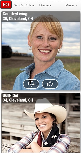 FarmersOnly Dating - Preview 4