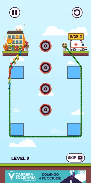 Rope Rescue - Preview 3
