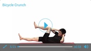 Daily Yoga for Abs Advanced (Plugin) screenshot 1