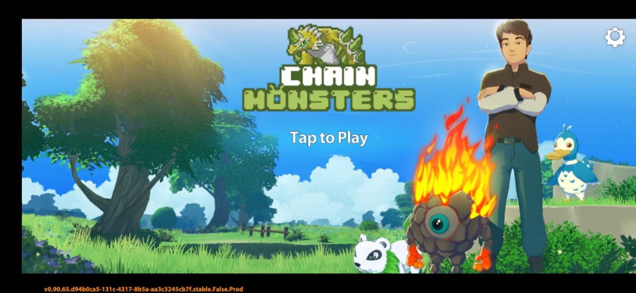 Chainmonsters - Preview 1