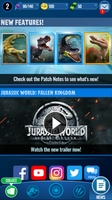 Jurassic World Alive for Android 5