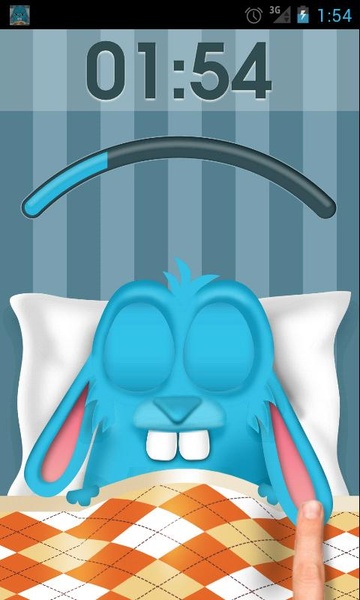 Lazy Alarm - Preview 1